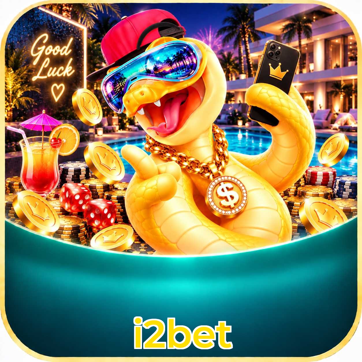 i2bet Compatibilidade