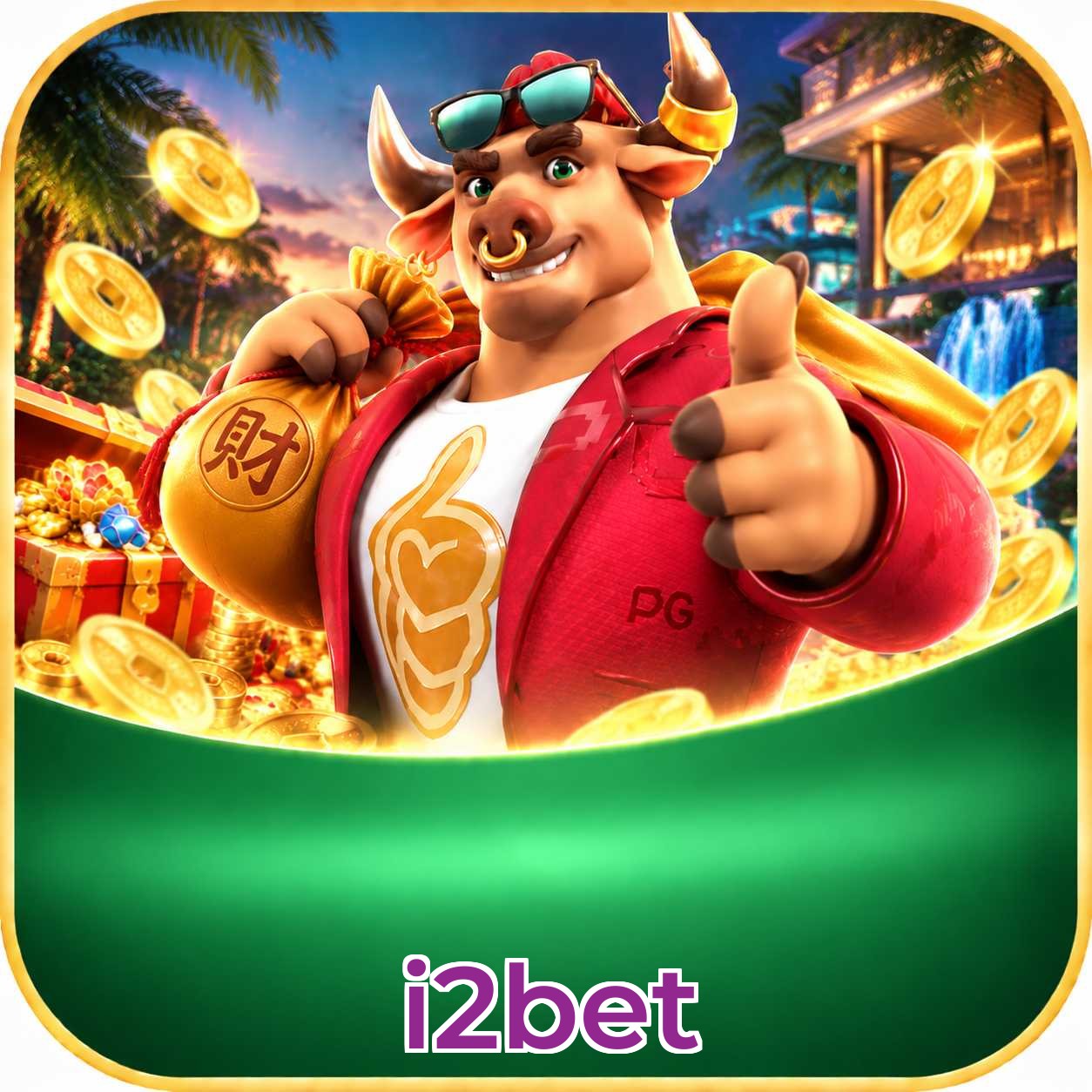 i2bet Facebook Bonus