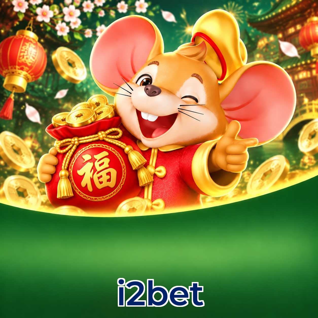 i2bet Logo