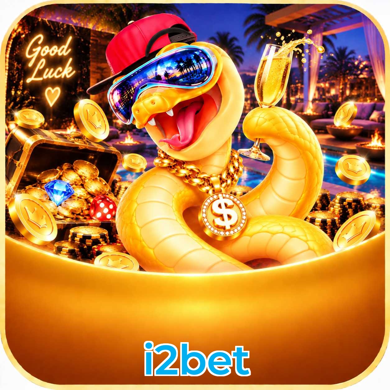 i2bet RTP Testing