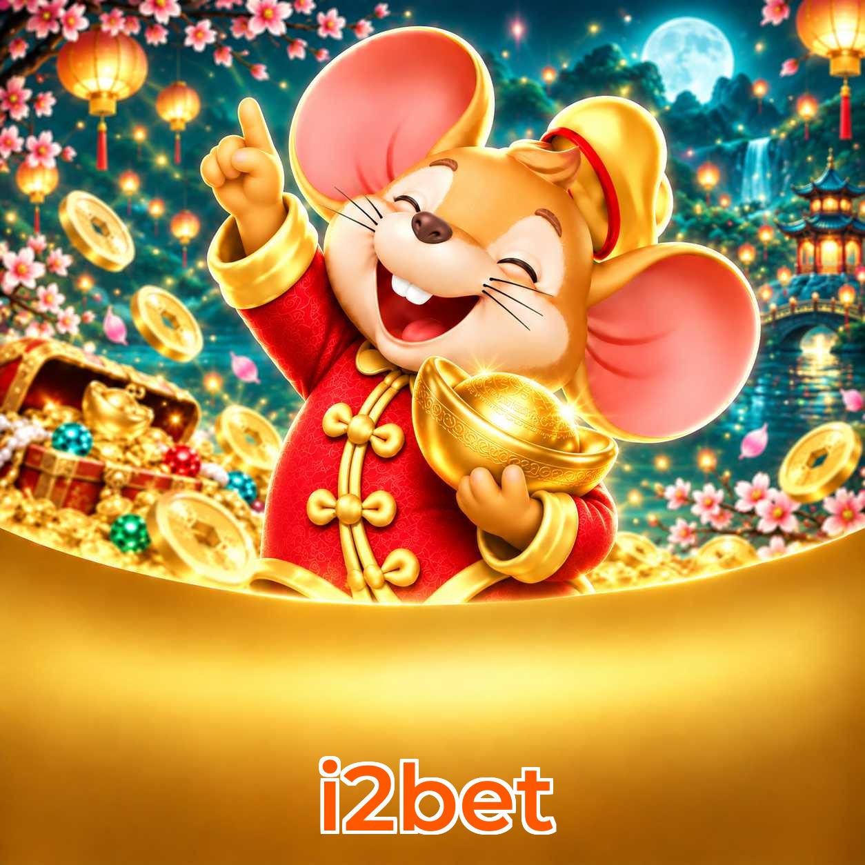i2bet Fortune Tiger Game