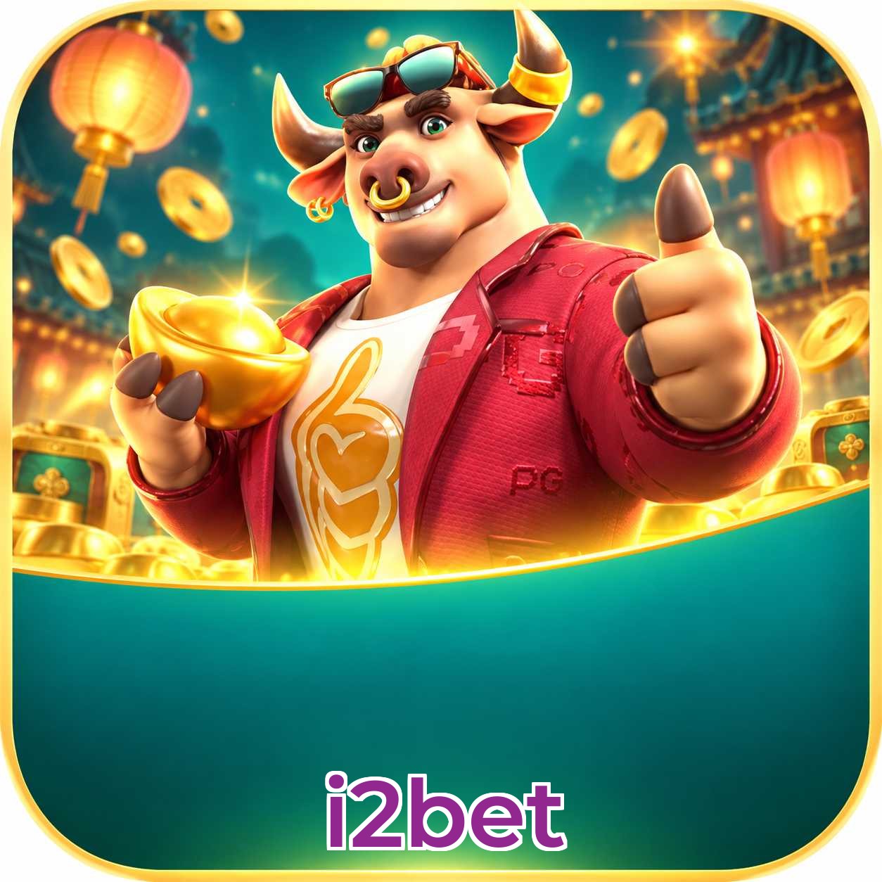 i2bet Logo