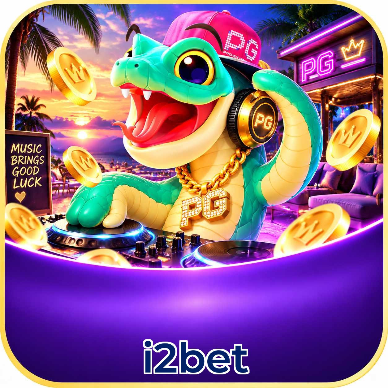 i2bet Interface
