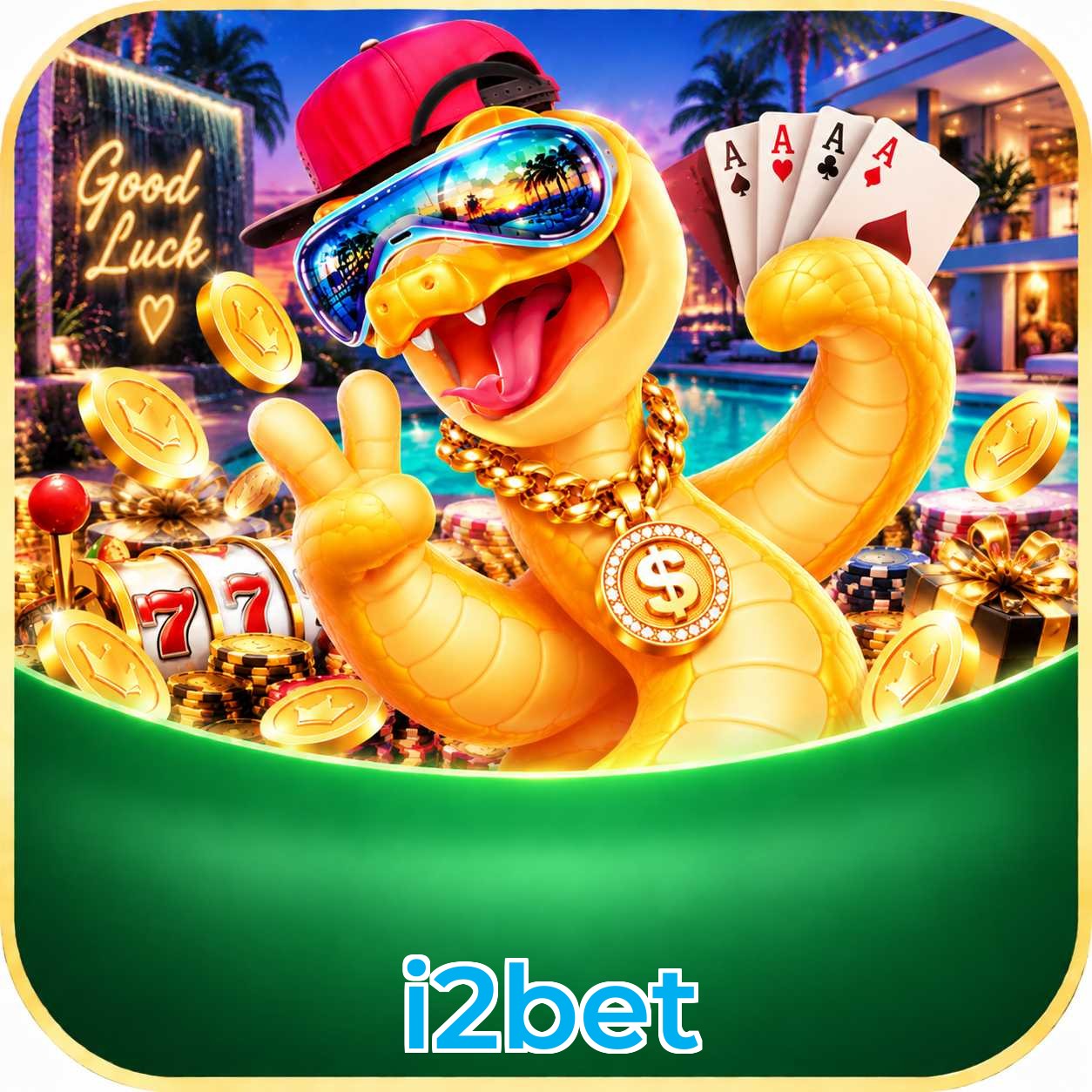 Baixar i2bet PC Mac