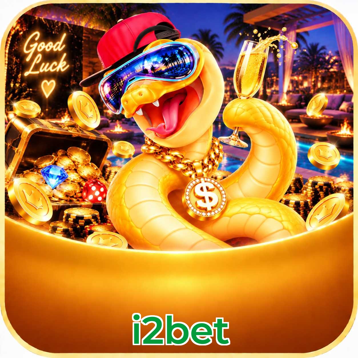 i2bet Streaming Quality