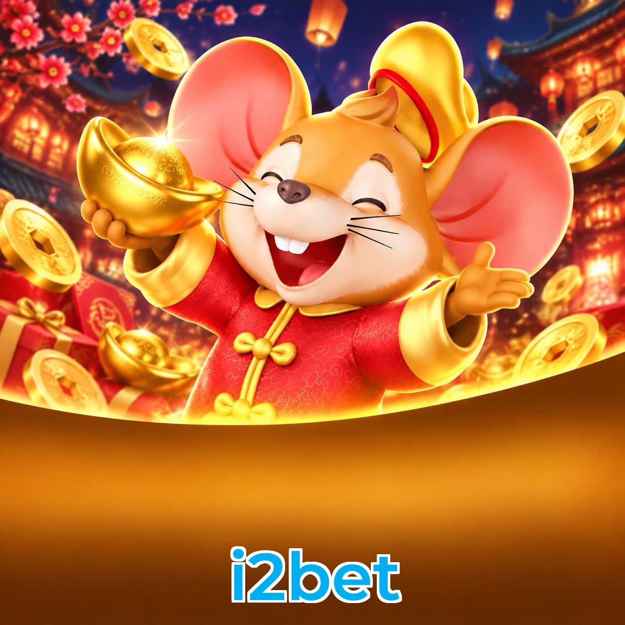 i2bet Slots