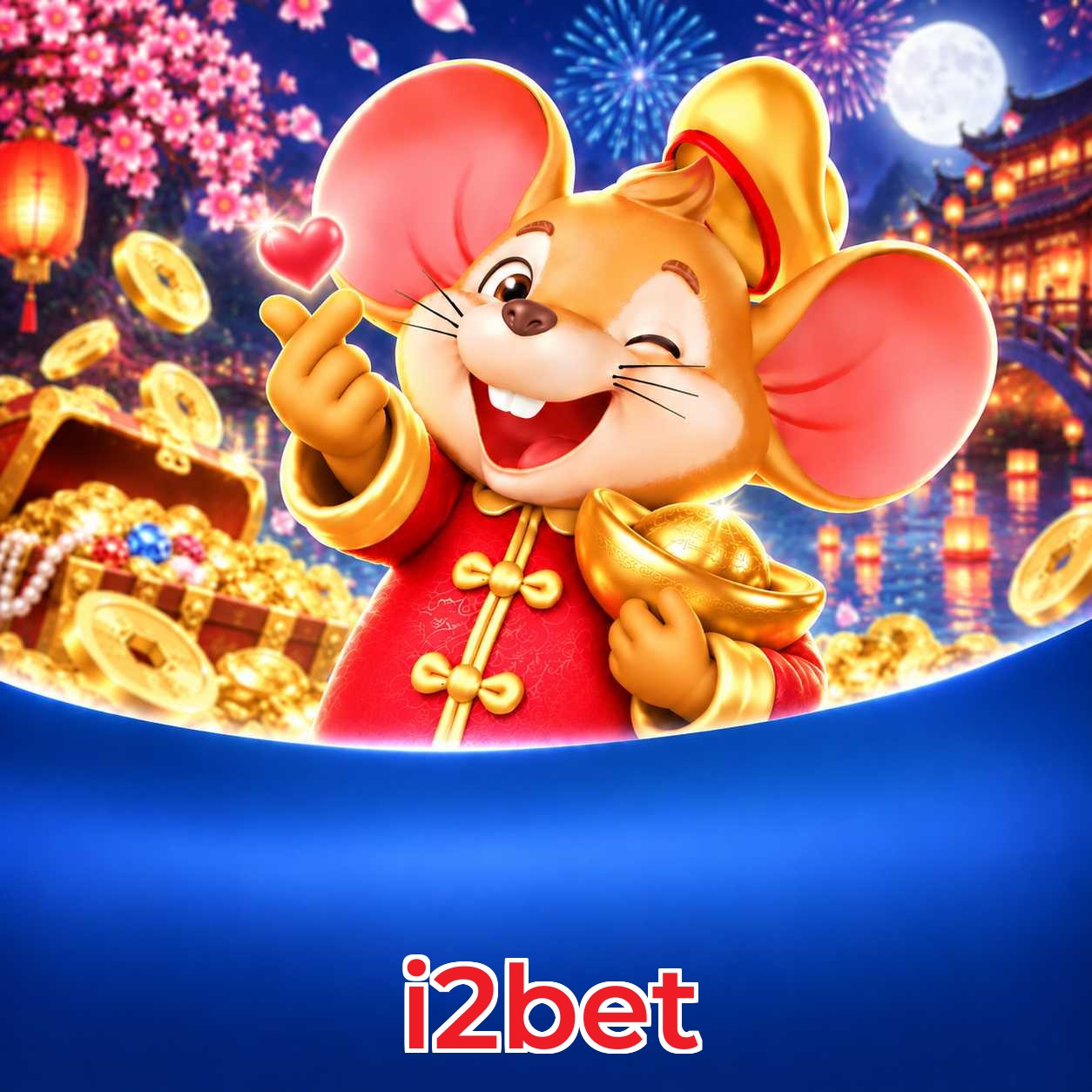i2bet Logo