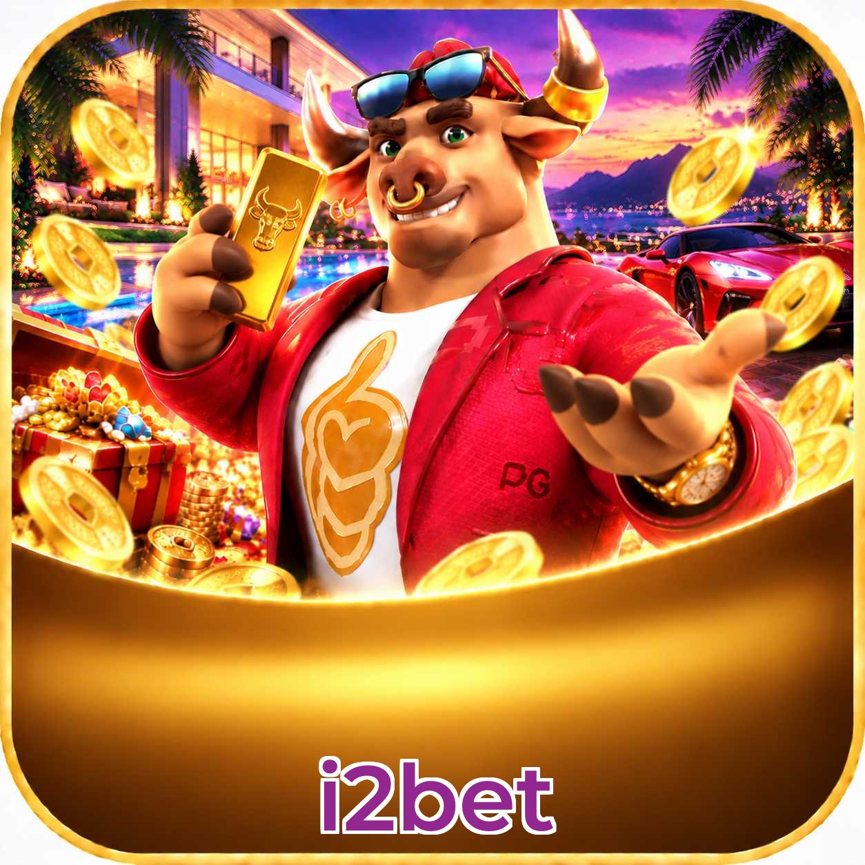 i2bet Telegram Stats