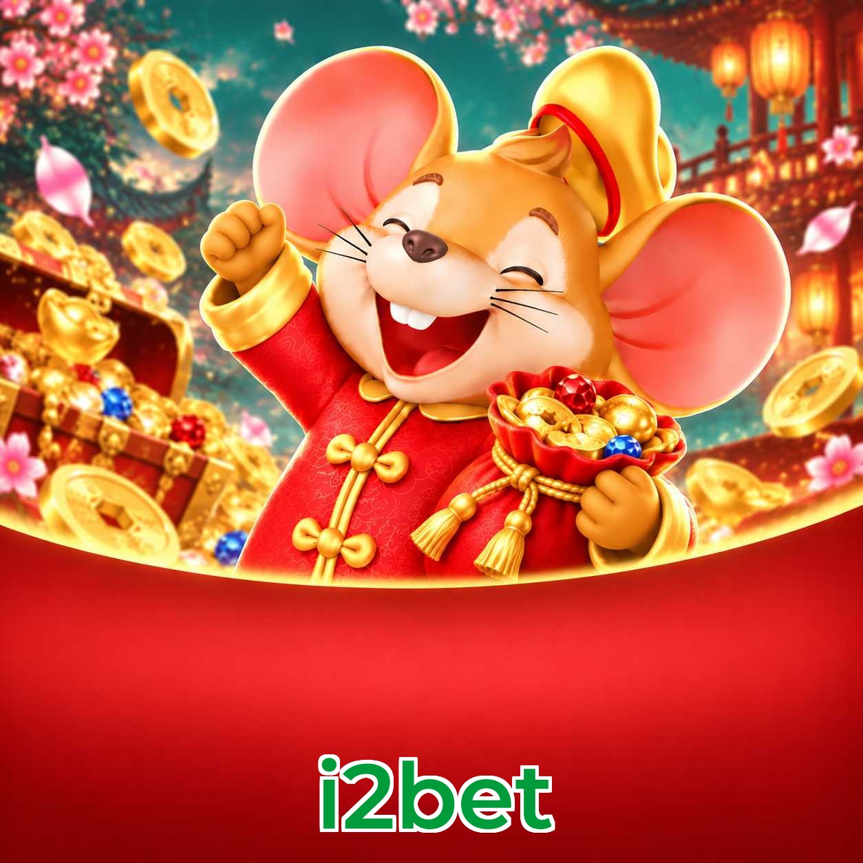 i2bet Logo