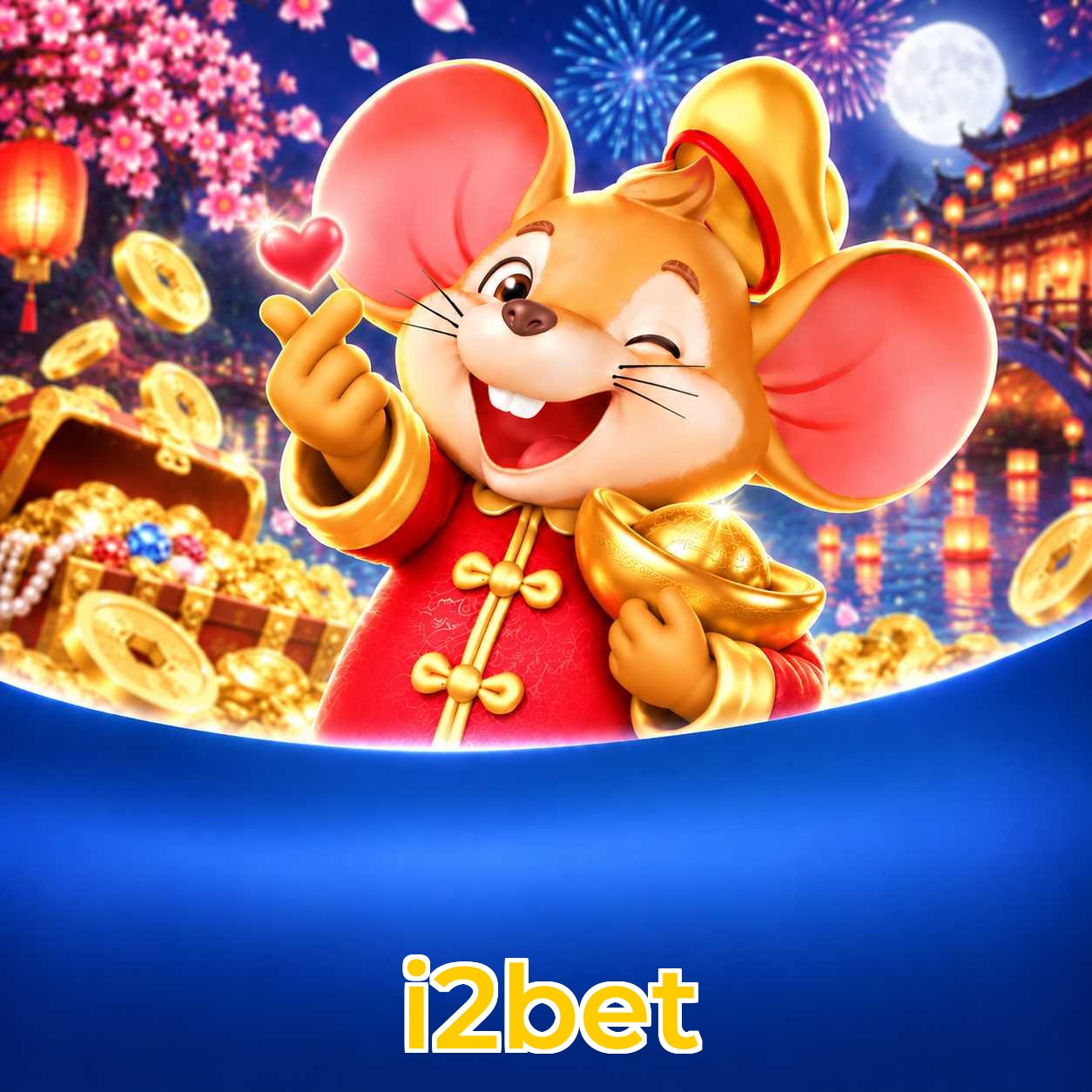 i2bet Recuperar Senha