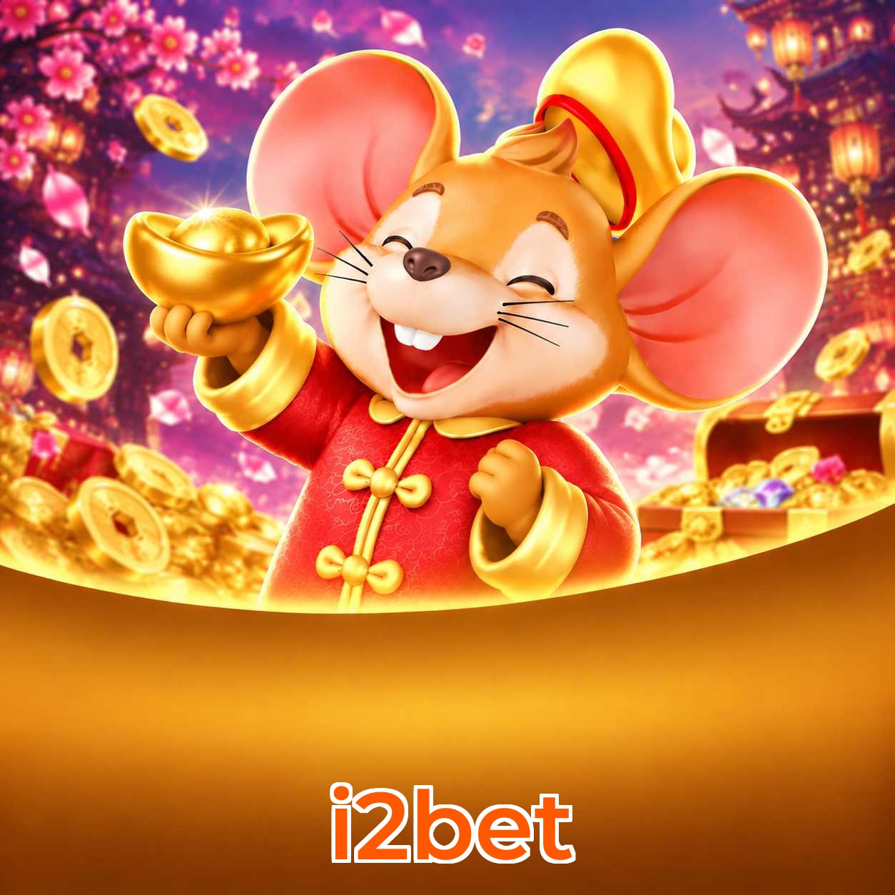 i2bet Logo