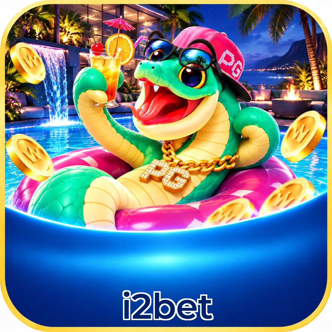 i2bet Logo