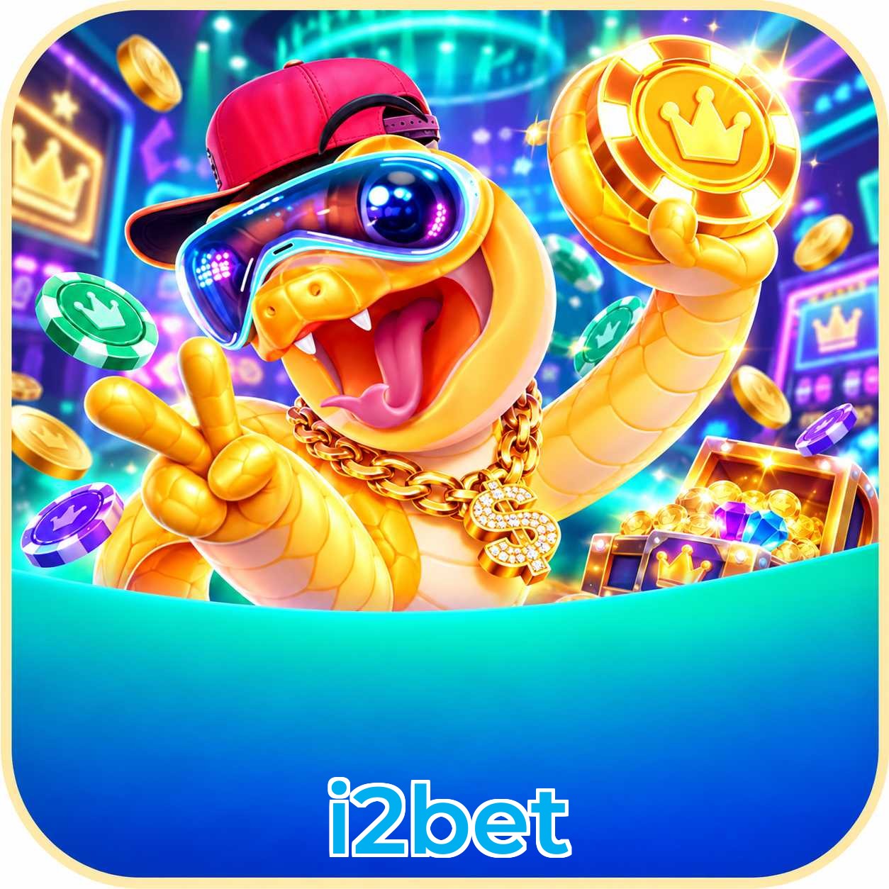 i2bet Welcome Bonus